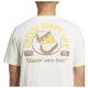 Adidas Ανδρική κοντομάνικη μπλούζα Food Grilled Cheese Graphic Tee